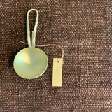 Brass Loop-Handled Measuring Spoons