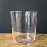 Hand Engraved "Seine" Glasses