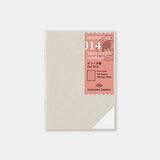 Traveler's Company - Traveler's Notebook Refills