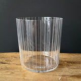 Hand Engraved "Seine" Glasses