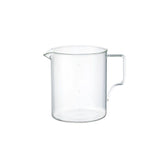 "Oct" Glass Coffee Servers
