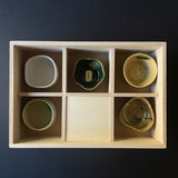 "Ochoko" Sake Cup Set (Boxed)