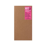 Traveler's Company - Traveler's Notebook Refills