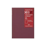 Traveler's Company - Traveler's Notebook Refills