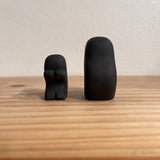 Japanese Carved Wooden Animal Pairs