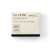 MD - Fountain Pen Refills