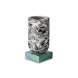 "Swirl" Medium Vase