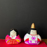 Japanese Hariko "Hina" Dolls