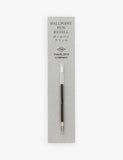 Traveler's Company - Brass Ballpoint Pen with Wooden Grip