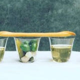 "Bello" Large Wine Glass