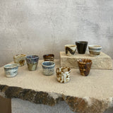 Beakers - Miniature - "Where The Creeks Meet"