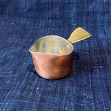 Copper Sauce Pot/Serving Pot