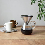 "SCS" Paperless Drip Coffee Set