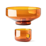 Milligram Studios - "Sensory" Oil Burners - Glass