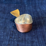 Copper Sauce Pot/Serving Pot