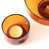 Milligram Studios - "Sensory" Oil Burners - Glass