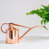 "The Rowley Ripple" - Copper Watering Can by Haws