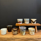 Beakers - Miniature - "Where The Creeks Meet"