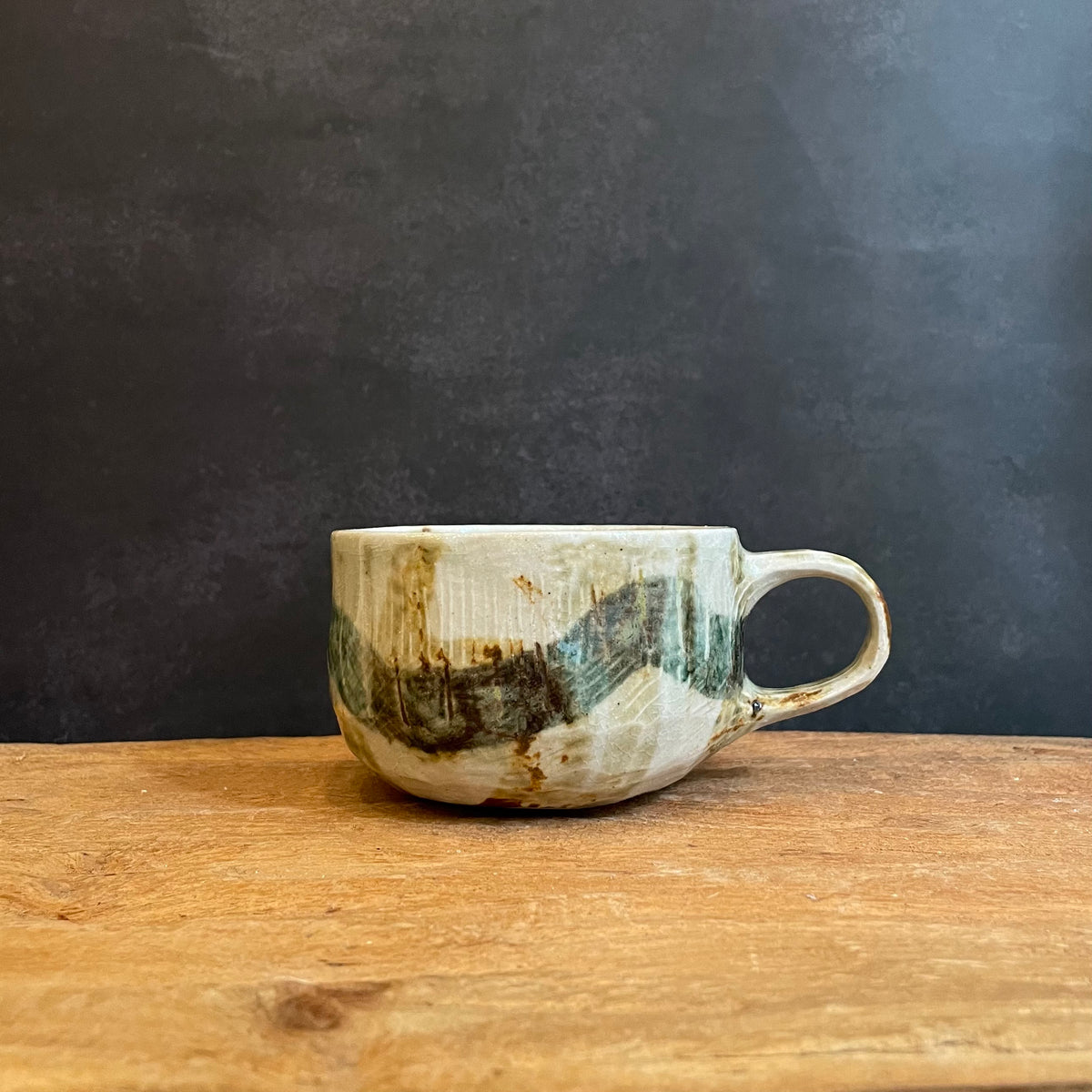 Mugs "Where The Creeks Meet" THE DEA STORE