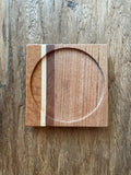 Hand Made Wooden Coasters