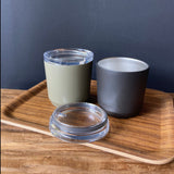 "To Go” Tumblers
