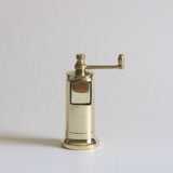Post Box Pepper Grinder (Brass or Chrome)
