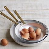 Frypans w/ Optional Lids