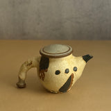 "Trunk" Teapot