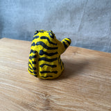 Lucky Tiger Sculptures • serious PLAY