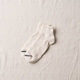 Organic Cotton "Garabou" Ankle Socks