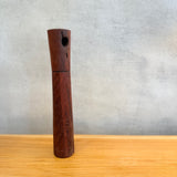 Hand-Turned Wooden Mill #01 - Rosewood