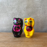 Maneki-Neko ("Lucky Cat") - XS