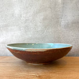 Salad Bowl - Celadon - Large / Wide
