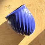 "Ruri" Cups - Fluted • May25 • TH0905