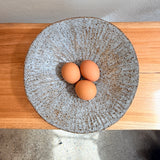 Burrata Bowl #03 - Brown Speckle