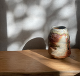 Textured Vase #06 - Wood Fired - Large - July 2024