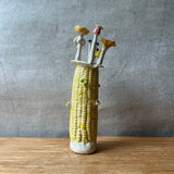 "Corn" Vase #02 - Large