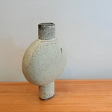 Pedestal Pod Vase - Small #03 - White