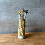 "Corn" Vase #01 - Large