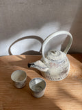 Ring-Handled Teapots - "Near & Far" 2023