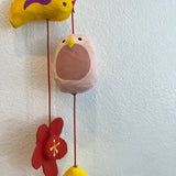 "Hariko" Hanging Mobile