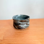 "Midnight Sky" Chawan (Tea Bowls) • May25 • TH1001