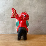 "Kintarō" (Golden Boy) - Traditional Japanese Figure
