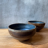 Bowl - Rice - Blue
