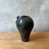 Wall Vase - Kurokake - Medium