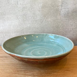 Salad Bowl - Celadon - Large / Wide