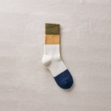 Wool Pile Sole Socks