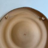 "Dimple" Wall Hanging/Platter in Toga Splash - Large • May25