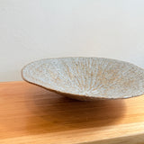 Burrata Bowl #03 - Brown Speckle