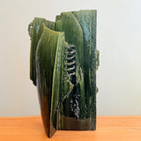 Oribe Vase - Tall, Faceted - XL
